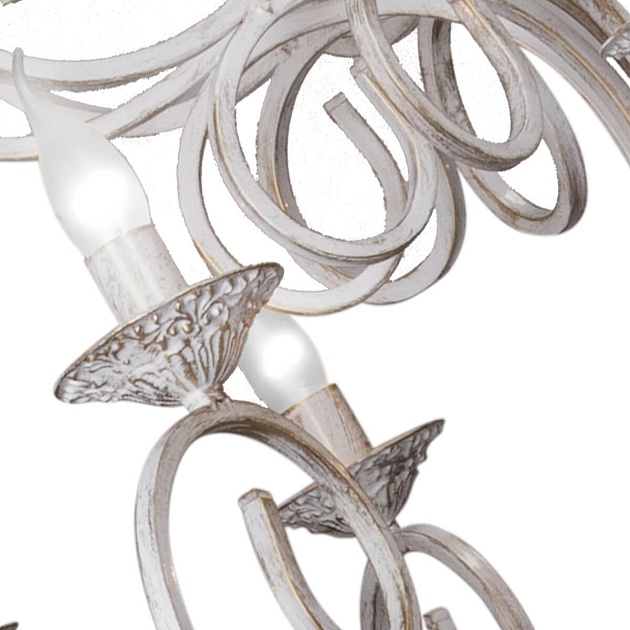 Подвесная люстра Vitaluce V1094/12+6 Фото № 2