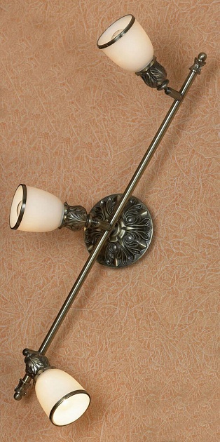 Спот Lussole Furlo LSL-7301-03 изображение 2 Спот Lussole Furlo LSL-7301-03 Фото № 2