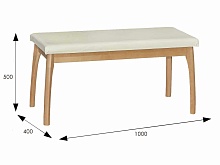 Банкетка Мебелик 007564 2