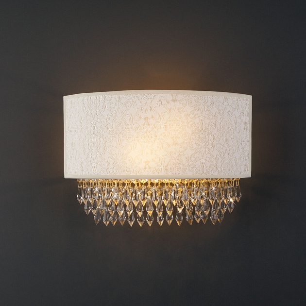 Бра Bogates 305/2 Strotskis изображение 2 Бра Bogates 305/2 Strotskis Фото № 2