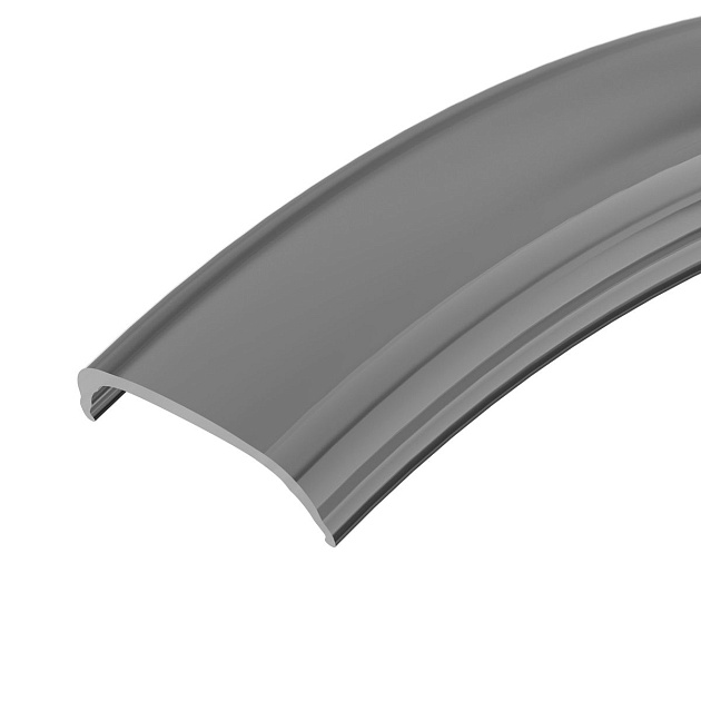 Рассеиватель Arlight Arh-Bent-W18-2000 Black 041032 изображение Рассеиватель Arlight Arh-Bent-W18-2000 Black 041032 Фото №