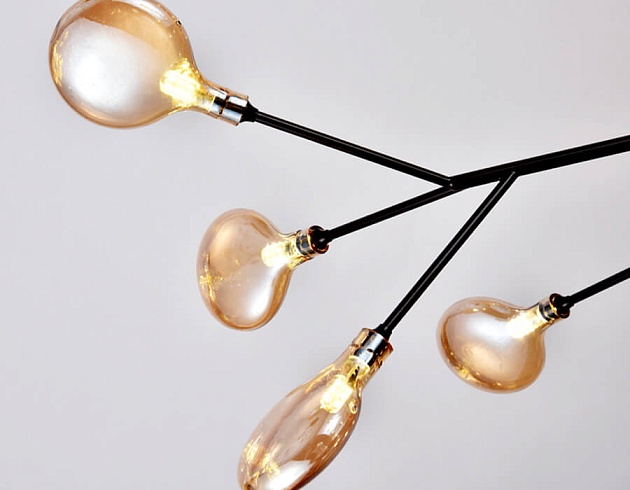 Подвесная люстра Ambrella light Traditional TR3013 Фото № 2
