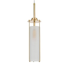 Подвесной светильник Indigo Torcia 11038/1P Brass V000415 1