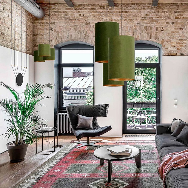 Абажур Nowodvorski Cameleon Barrel L 8417 Фото № 3