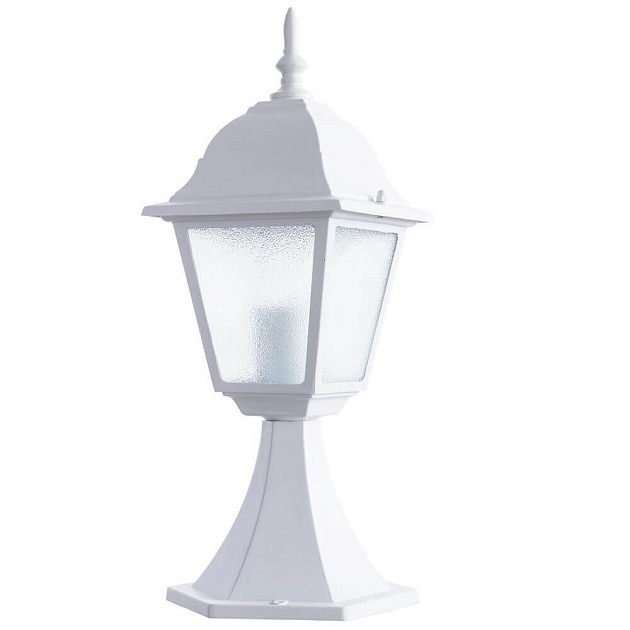 Уличный светильник Arte Lamp Bremen A1014FN-1WH Фото № 