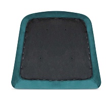 Барный стул Sheffilton SHT-ST38/S80 альпийский бирюзовый/темный орех/черный 3987274204 1