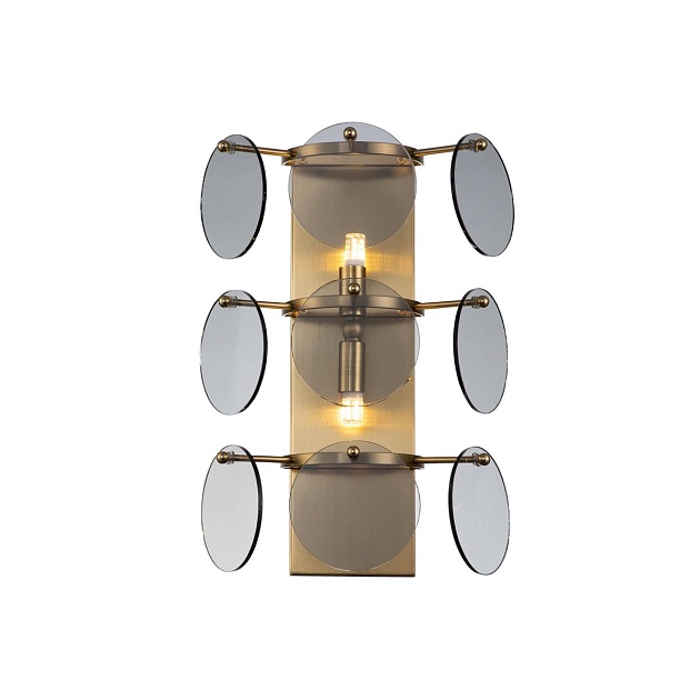 Бра Moderli Komo V7081-2W изображение 3 Бра Moderli Komo V7081-2W Фото № 3