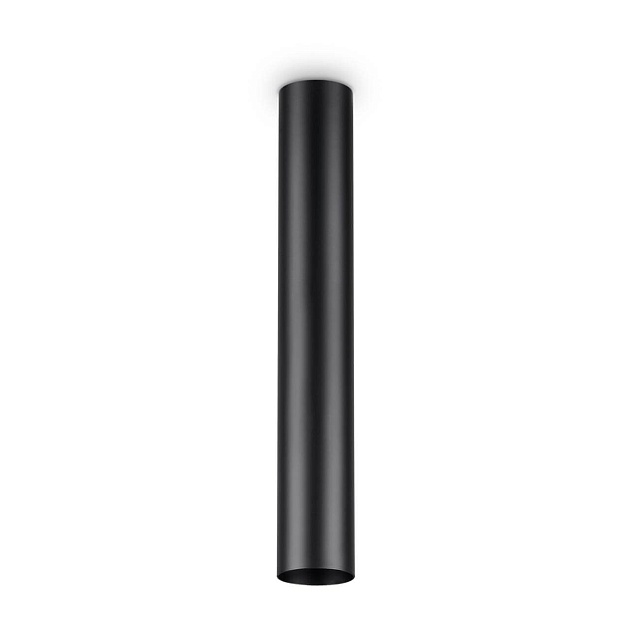 Потолочный светильник Ideal Lux Look PL1 H40 Nero 233192 Фото № 