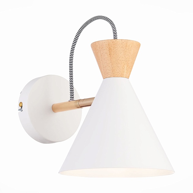 Бра Evoluce Modica SLE125101-01 изображение Бра Evoluce Modica SLE125101-01 Фото №