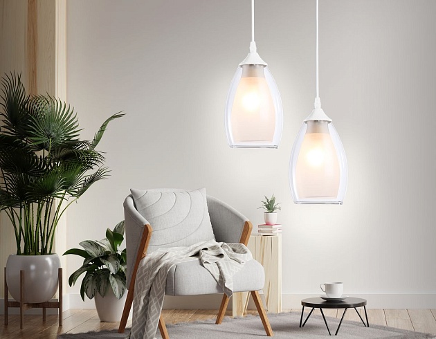 Подвесной светильник Ambrella light Traditional TR3534 Фото № 7