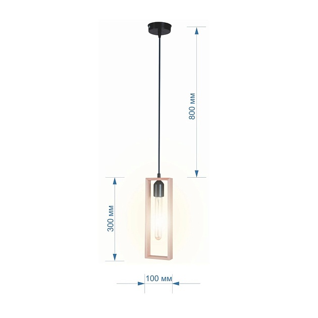 Подвесной светильник Apeyron Клэр 14-41 Фото № 2