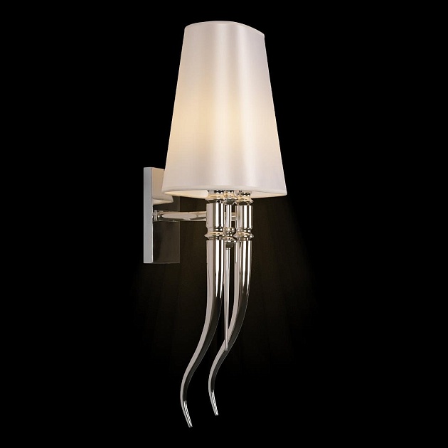 Бра Loft IT Brunilde 10207W/M Chrome изображение 6 Бра Loft IT Brunilde 10207W/M Chrome Фото № 6
