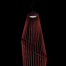 Подвесной светильник Loft IT Beam 10292/A Red 1