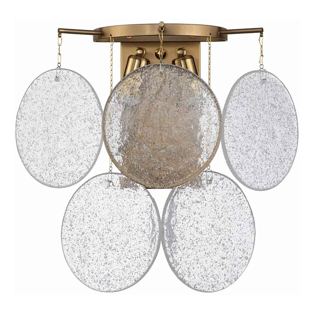 Бра Moderli Classic V9031-2W изображение Бра Moderli Classic V9031-2W Фото №