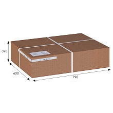 Кресло-качалка Мебелик Модель 68 008366 1