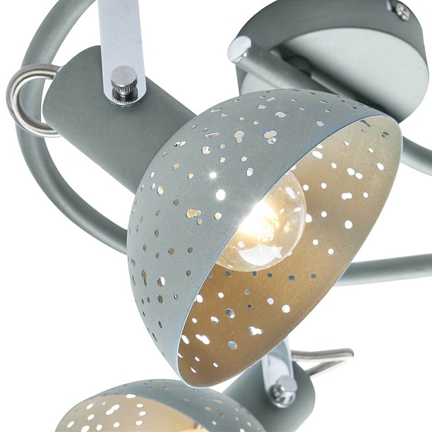 Спот Globo Fabian 54653-3 изображение 2 Спот Globo Fabian 54653-3 Фото № 2