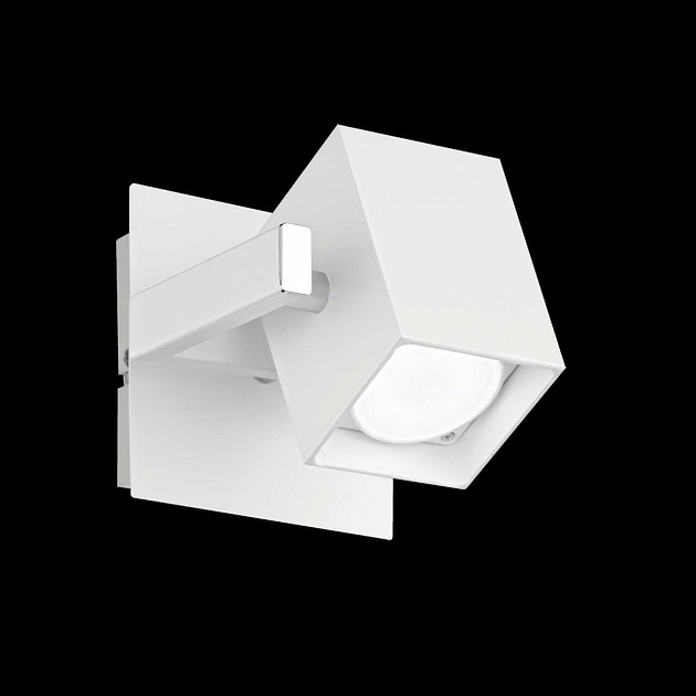 Спот Ideal Lux Mouse AP1 Bianco 073521 Фото № 2