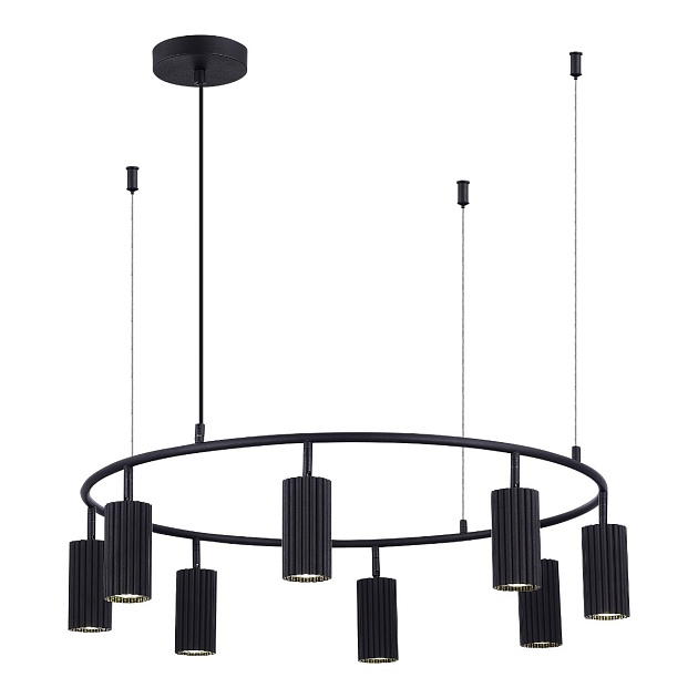 Подвесная люстра ST Luce KENDO SL1213.403.08 Фото № 