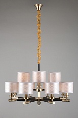 Подвесная люстра Omnilux Albinia OML-57303-12 2