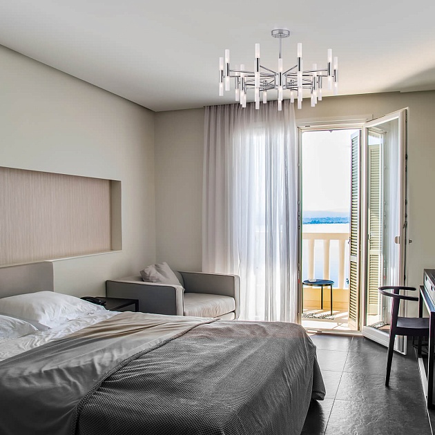 Потолочная люстра Bogates 550 Фото № 4