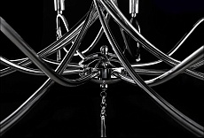 Подвесная люстра Arte Lamp Logico A1035LM-8CC 3