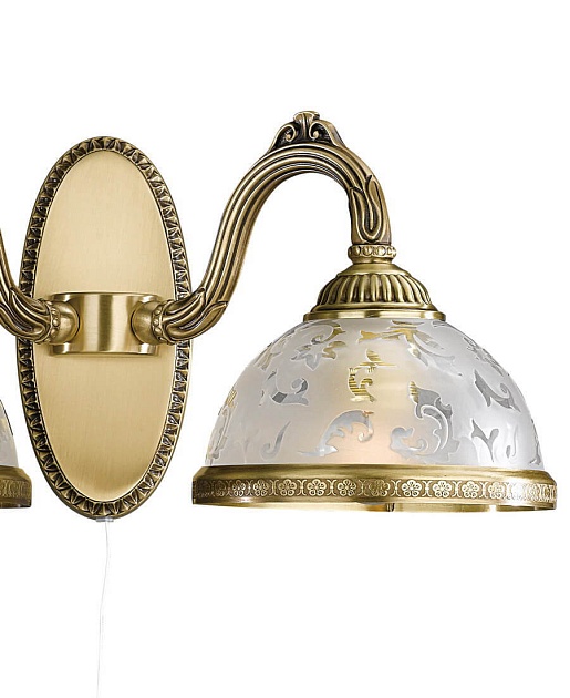 Бра Reccagni Angelo A 6202/2 Фото № 2