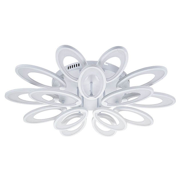 Потолочная светодиодная люстра Escada Ecla 10229/SG Led Фото № 