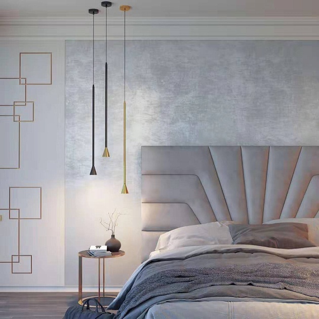 Подвесной светильник Odeon Light Hightech Pipa 3884/1B изображение 6 Подвесной светильник Odeon Light Hightech Pipa 3884/1B Фото № 6