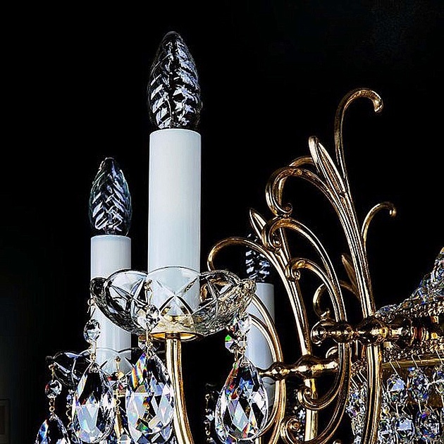 Бра Artglass Hillary 390X600 Wl CE изображение 2 Бра Artglass Hillary 390X600 Wl CE Фото № 2