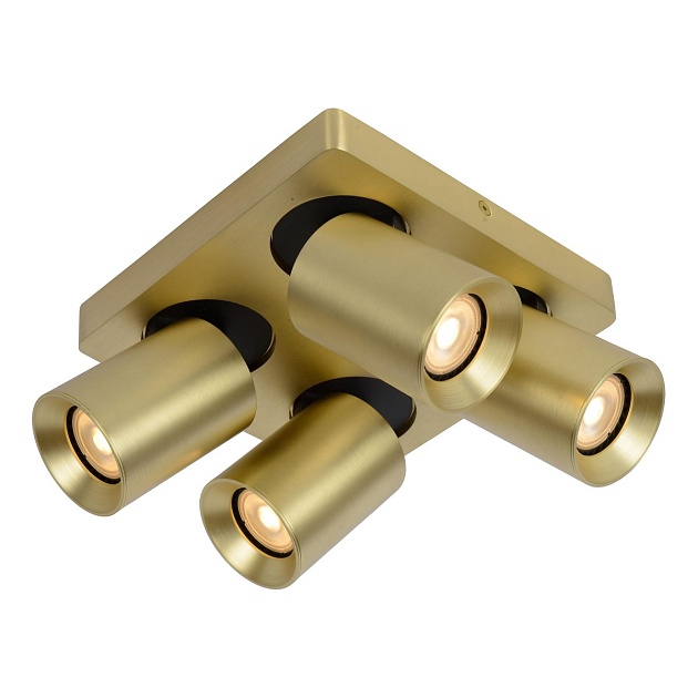 Спот Lucide Nigel 09929/20/02 изображение 4 Спот Lucide Nigel 09929/20/02 Фото № 4