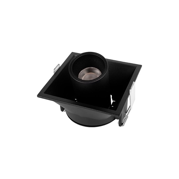 Встраиваемый светильник Loft IT Lens 10322/B Black Фото № 3
