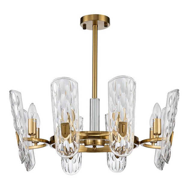 Подвесная люстра Moderli Beluce V8070-8P изображение Подвесная люстра Moderli Beluce V8070-8P Фото №