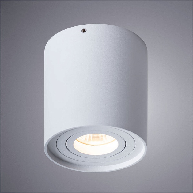 Потолочный светильник Arte Lamp Falcon A5645PL-1WH Фото № 3