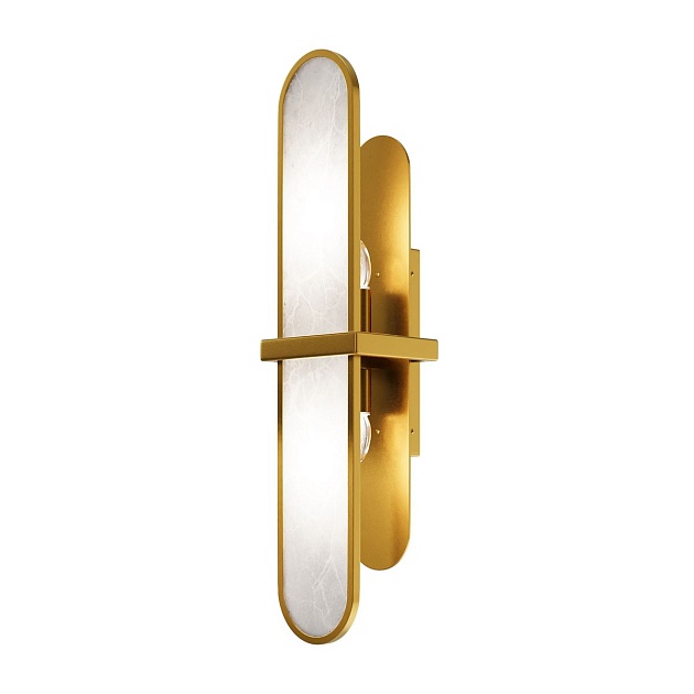 Бра Maytoni Marmo MOD099WL-02G изображение Бра Maytoni Marmo MOD099WL-02G Фото №