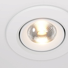 Встраиваемый светодиодный светильник Phill DL014-6-L9W 3