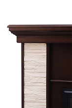 Электрокамин Elekam Marseille с очагом Pulsar 100003 2