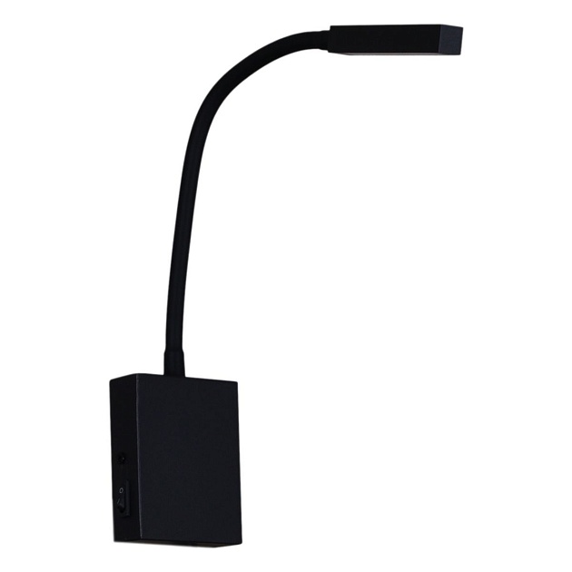 Бра Reluce 86205-9.2-001MN LED5W BK изображение Бра Reluce 86205-9.2-001MN LED5W BK Фото №