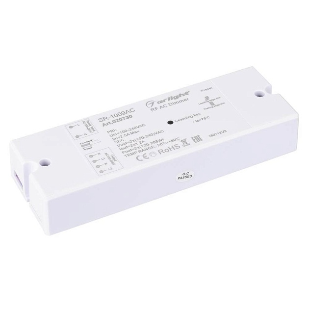 Диммер Arlight SR-1009AC 020730 Фото № 