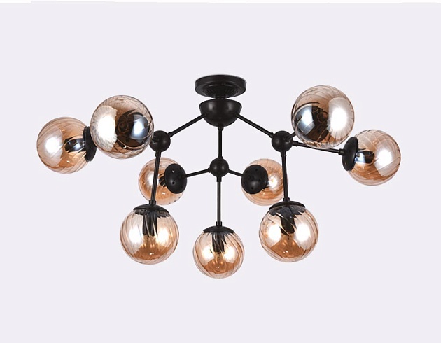 Потолочная люстра Ambrella light Traditional TR9018 изображение 3 Потолочная люстра Ambrella light Traditional TR9018 Фото № 3
