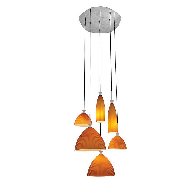 Подвесная люстра Lightstar Simple Light 810 810163 Фото № 
