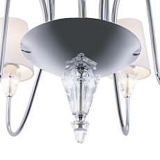 Подвесная люстра Maytoni Florero MOD078PL-12CH 1