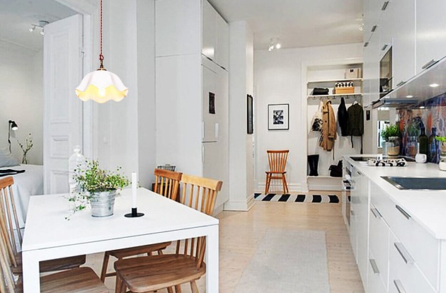 Подвесной светильник Lucia Tucci Palermo 652.1 Фото № 3