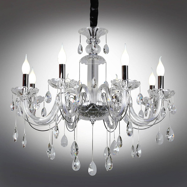 Подвесная люстра Omnilux Valledoria OML-70203-08 Фото № 8