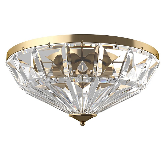 Потолочный светильник Maytoni Facet MOD094CL-06G Фото № 