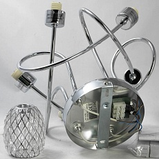 Потолочная люстра Lussole Lgo LSP-0126 1