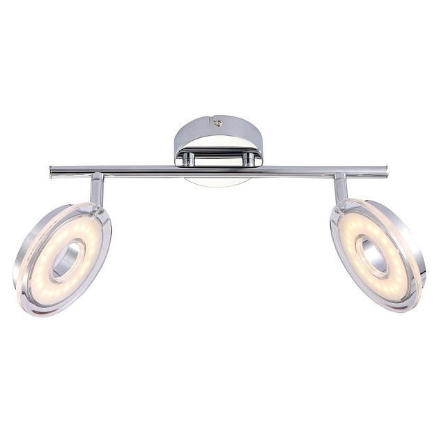 Светодиодный спот Arte Lamp 12 A8971AP-2CC изображение 3 Светодиодный спот Arte Lamp 12 A8971AP-2CC Фото № 3