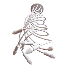 Подвесная люстра Loft IT Eye Loft1714-WH 2