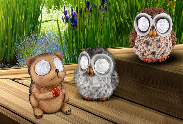 Светильник на солнечных батареях Globo Solar 33359-12 изображение 3 Светильник на солнечных батареях Globo Solar 33359-12 Фото № 3