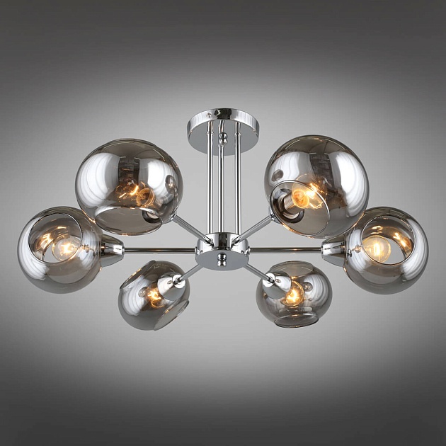 Потолочная люстра Omnilux Marsala OML-93807-06 Фото № 5