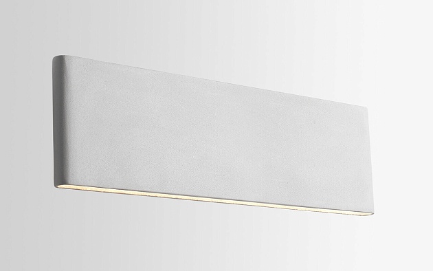 Настенный светильник Lucia Tucci Aero W206 Bianco LED Фото № 
